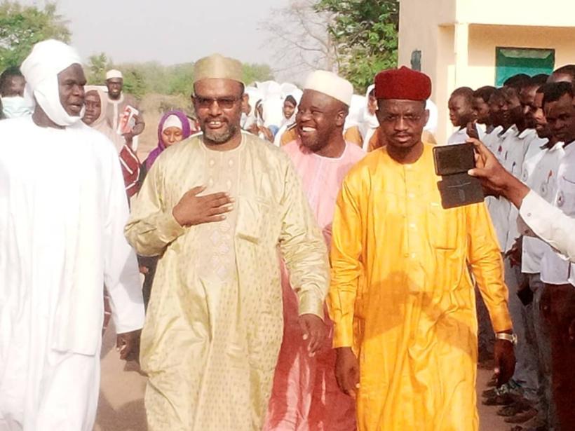 l'Union des institutions pour le soutien de la langue arabe en tournée au Sud l'Union des institutions pour le soutien de la langue arabe en tournée au Sud