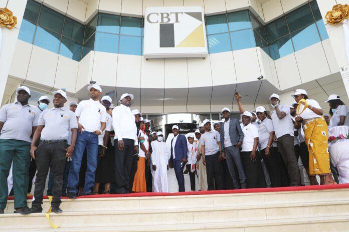 La CBT célèbre son 60ème anniversaire La CBT célèbre son 60ème anniversaire