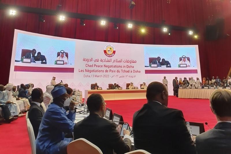 Quelle issue pour un pré-dialogue à Doha où le conflit persiste dans l’instabilité politique ? Quelle issue pour un pré-dialogue à Doha où le conflit persiste dans l’instabilité politique ?