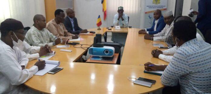 Télécommunication : les fournisseurs d’accès à l’internet autour du ministre de tutelle pour un point d’accord Télécommunication : les fournisseurs d’accès à l’internet autour du ministre de tutelle pour un point d’accord