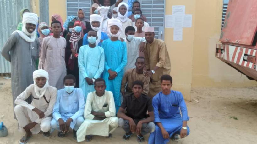 le bon usage d'Internet vulgarisé aux élèves de Mao le bon usage d'Internet vulgarisé aux élèves de Mao