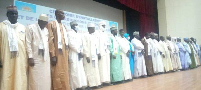 Le parti RDP installe les membres de ses coordinations nationales et de fédération pour la ville de N’Djamena Le parti RDP installe les membres de ses coordinations nationales et de fédération pour la ville de N’Djamena