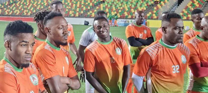 CAN 2023 : La CAF dévoile les Chapeaux, le Niger dans le pot 3 CAN 2023 : La CAF dévoile les Chapeaux, le Niger dans le pot 3
