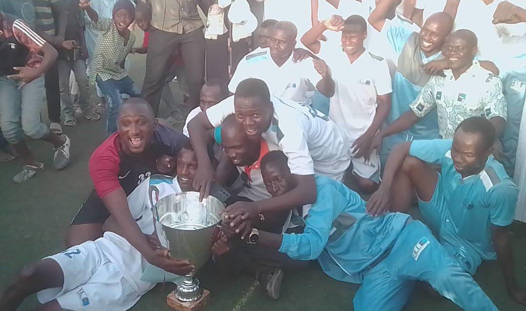 La BCC remporte la finale du tournoi inter-banques La BCC remporte la finale du tournoi inter-banques
