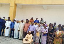 le personnel du ministère de l’environnement outillé sur les dangers des changements climatiques le personnel du ministère de l’environnement outillé sur les dangers des changements climatiques