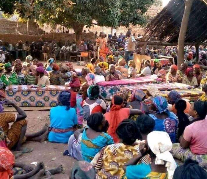 Événements de Sandana : la commission d’enquête accuse les autorités de manque de volonté Événements de Sandana : la commission d’enquête accuse les autorités de manque de volonté