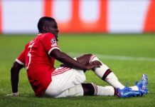 Après avoir raté 104 matchs en 6 ans ça sent la fin pour Eric Bailly à Manchester United Après avoir raté 104 matchs en 6 ans ça sent la fin pour Eric Bailly à Manchester United