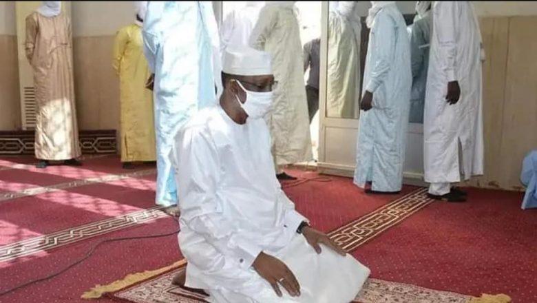 « Vous avez pardonné les pires trahisons au nom d’Allah », Abdoulaye Sabre Fadoul au sujet du Maréchal du Tchad « Vous avez pardonné les pires trahisons au nom d’Allah », Abdoulaye Sabre Fadoul au sujet du Maréchal du Tchad