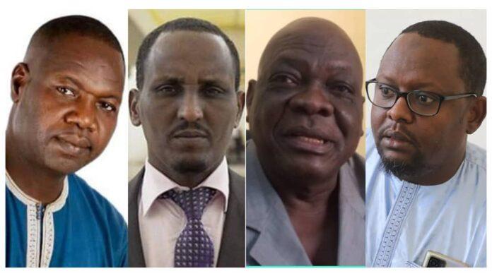 les responsables de Wakit Tamma arrêtés sont transférés à Moussoro les responsables de Wakit Tamma arrêtés sont transférés à Moussoro