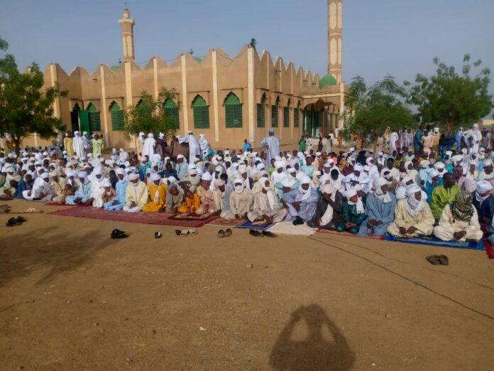 Ati : la fête de fin de Ramadan, une occasion pour prier pour la paix au Tchad Ati : la fête de fin de Ramadan, une occasion pour prier pour la paix au Tchad