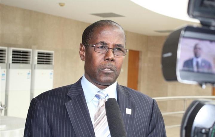 Djimé Adoum nommé représentant permanent adjoint à l’ambassade de Belgique Djimé Adoum nommé représentant permanent adjoint à l’ambassade de Belgique