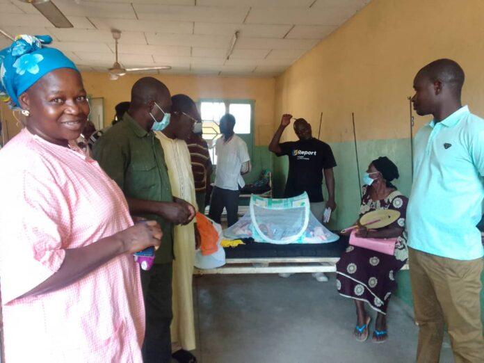 L’hôpital de district de Gounou-Gaya en difficulté L’hôpital de district de Gounou-Gaya en difficulté