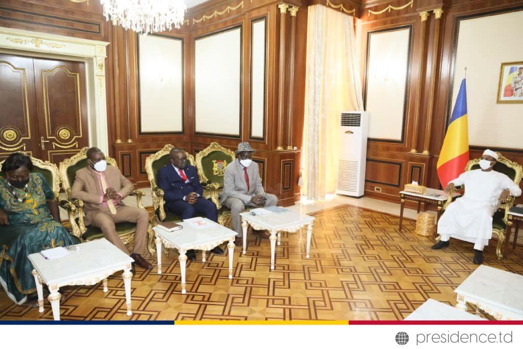 Le PCMT échange avec les partenaires et l’Ordre des Médecins Le PCMT échange avec les partenaires et l’Ordre des Médecins