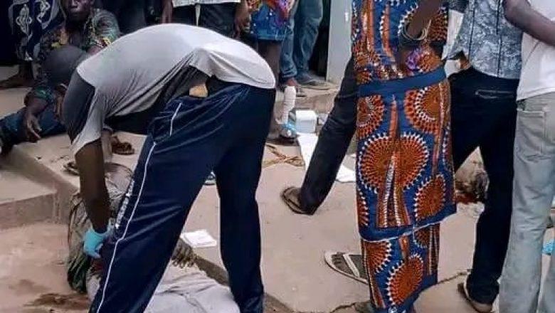 le parti politique Les Démocrates condamne l’assassinat de Danamadji le parti politique Les Démocrates condamne l’assassinat de Danamadji