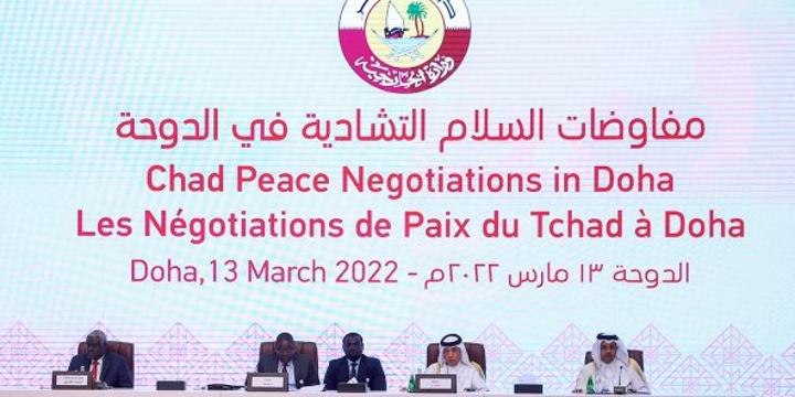 Tchad : le pré-dialogue patine, le dialogue national inclusif est reporté Tchad : le pré-dialogue patine, le dialogue national inclusif est reporté