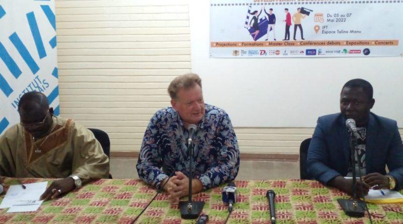 Lancement de la 3ème édition du festival du cinéma prévu pour demain Lancement de la 3ème édition du festival du cinéma prévu pour demain