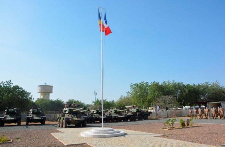 Non la France n’a pas ouvert de nouvelles bases au Tchad Non la France n’a pas ouvert de nouvelles bases au Tchad