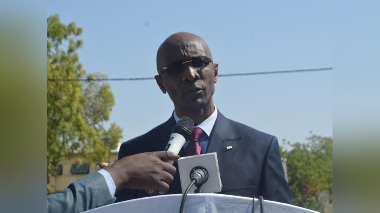 le ministre de la Sécurité publique réagit aux déclarations de Baba Laddé le ministre de la Sécurité publique réagit aux déclarations de Baba Laddé