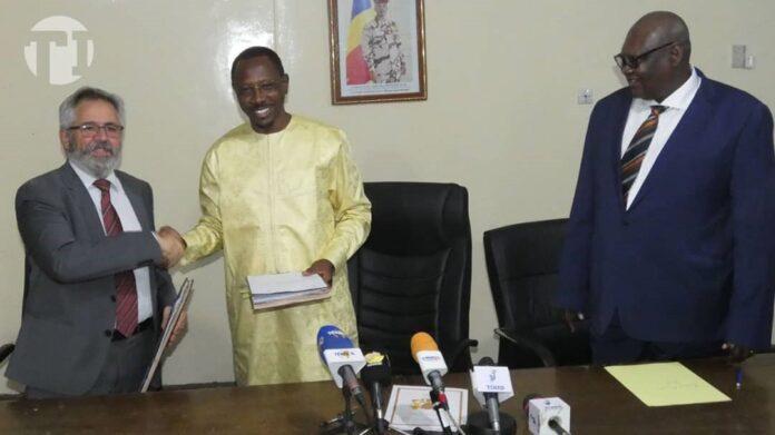 Tchad-Banque mondiale : deux accords pour accroître l’accès à l’énergie et améliorer l’éducation Tchad-Banque mondiale : deux accords pour accroître l’accès à l’énergie et améliorer l’éducation