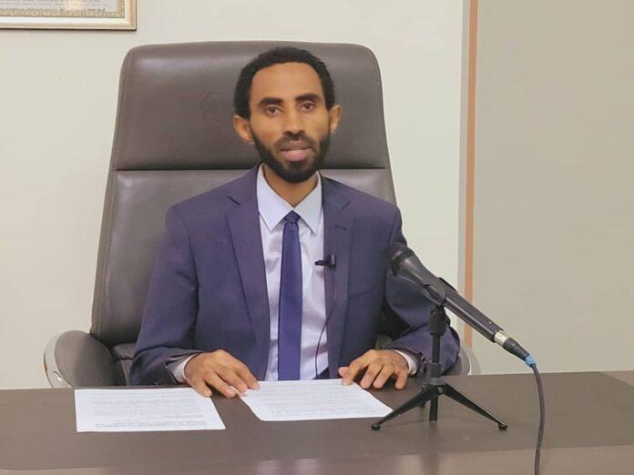 Football – Le ministre Mahamoud Ali Seid annonce le lancement du tournoi inter-institutions Football – Le ministre Mahamoud Ali Seid annonce le lancement du tournoi inter-institutions