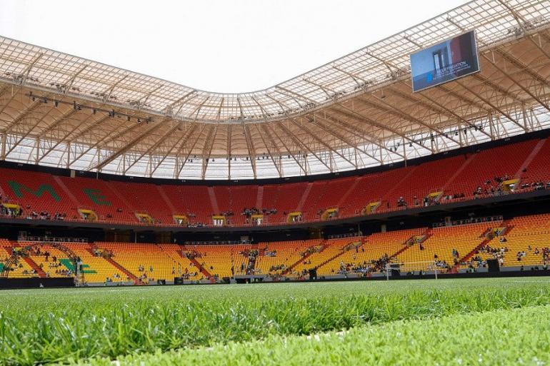 CAN 2023 : 15 équipes privées de matchs à domicile CAN 2023 : 15 équipes privées de matchs à domicile