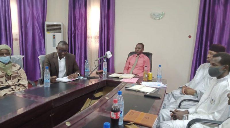 Kanem : Vers l’intensification de la campagne contre la poliomyélite Kanem : Vers l’intensification de la campagne contre la poliomyélite