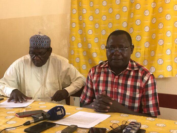 Wakit Tamma reporte sa marche annoncée pour le 10 au 14 mai Wakit Tamma reporte sa marche annoncée pour le 10 au 14 mai