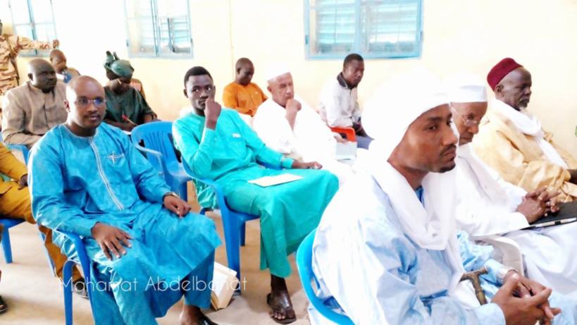 l'avant-projet du schéma provincial d'aménagement du territoire du Salamat validé l'avant-projet du schéma provincial d'aménagement du territoire du Salamat validé