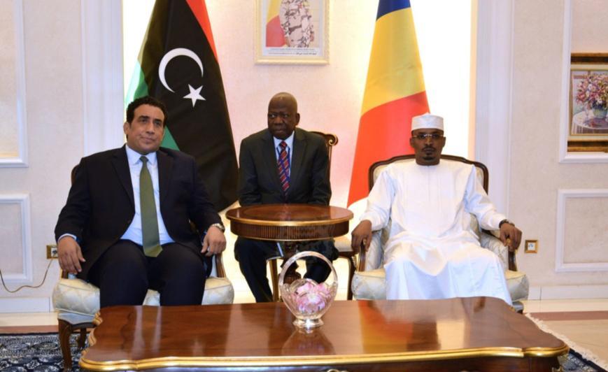 Tchad-Libye : le drame de Kouri-Bougoudi évoqué dans un entretien d’État