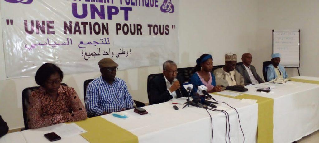 L’UNPT interpelle les autorités sur le processus de la transition L’UNPT interpelle les autorités sur le processus de la transition