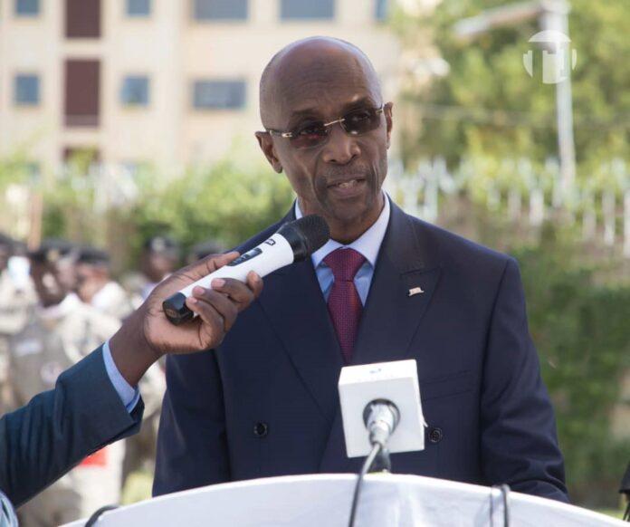 Idriss Dokony Adiker et Baba Laddé, pas sur la même longueur d’onde Idriss Dokony Adiker et Baba Laddé, pas sur la même longueur d’onde