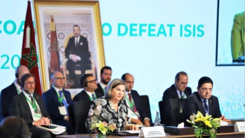 La Coalition mondiale contre Daech préoccupée de la prolifération des mouvements séparatistes en Afrique La Coalition mondiale contre Daech préoccupée de la prolifération des mouvements séparatistes en Afrique