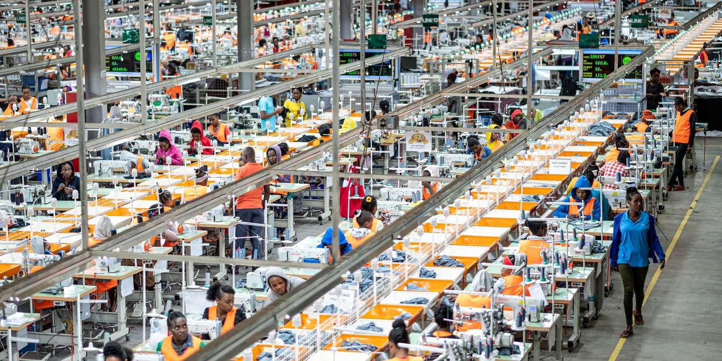 A quand une révolution industrielle pour l’Afrique ? A quand une révolution industrielle pour l’Afrique ?