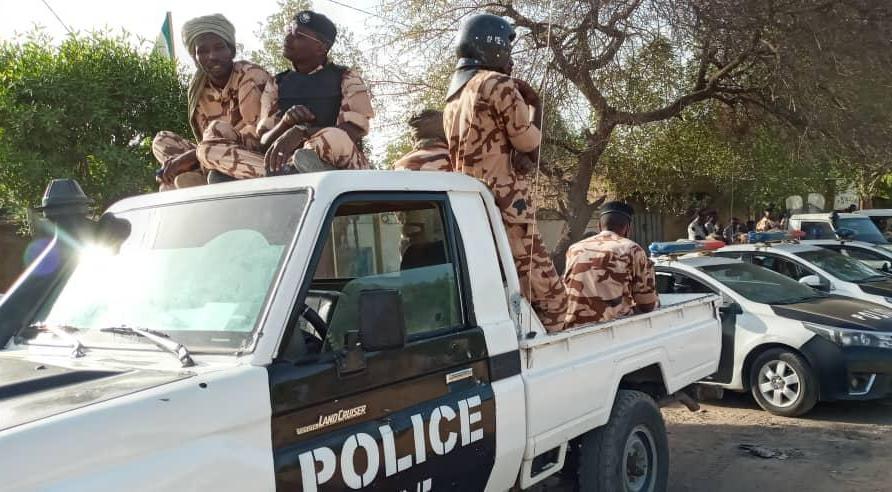 autorisation d'une manifestation prévue samedi 14 mai à N'Djamena autorisation d'une manifestation prévue samedi 14 mai à N'Djamena
