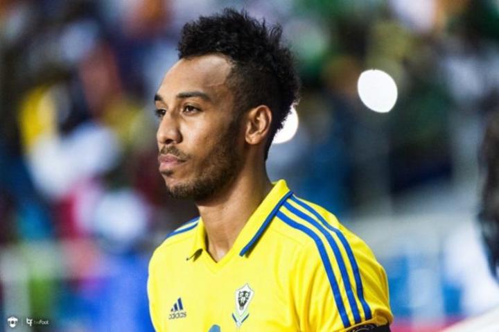 Panthères du Gabon : Pierre-Emerick Aubameyang met fin à sa carrière internationale Panthères du Gabon : Pierre-Emerick Aubameyang met fin à sa carrière internationale