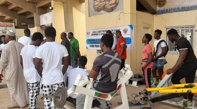 Sports : La fédération d’haltérophilie lance officiellement ses activités Sports : La fédération d’haltérophilie lance officiellement ses activités