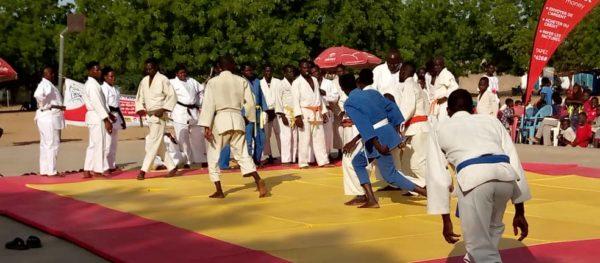 Le Club judo « La Sagesse » lance officiellement ses activités Le Club judo « La Sagesse » lance officiellement ses activités
