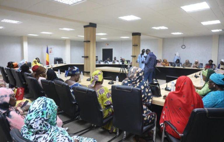 Les femmes appellent à un climat social apaisé Les femmes appellent à un climat social apaisé