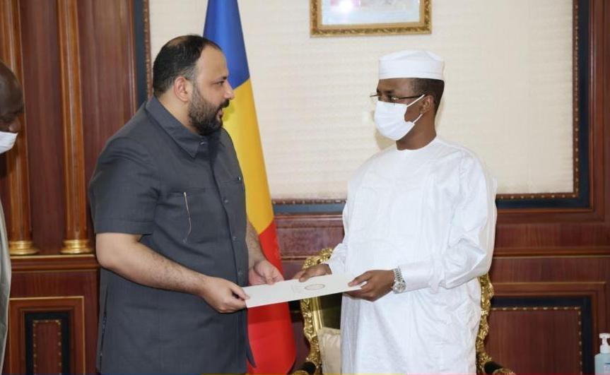 CEN-SAD : la Libye demande au Tchad le transfèrement du siège de l’institution CEN-SAD : la Libye demande au Tchad le transfèrement du siège de l’institution