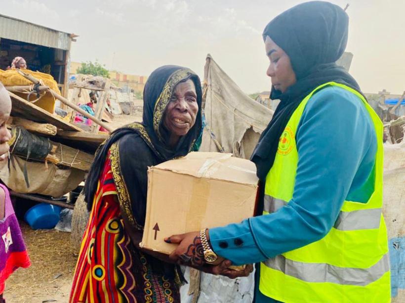la fondation Helping Hands au secours des personnes vulnérables la fondation Helping Hands au secours des personnes vulnérables