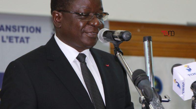 « L’Université de N’Djaména doit relever de nombreux défis dont ceux de l’élasticité du calendrier académique », Pahimi Padacké Albert « L’Université de N’Djaména doit relever de nombreux défis dont ceux de l’élasticité du calendrier académique », Pahimi Padacké Albert