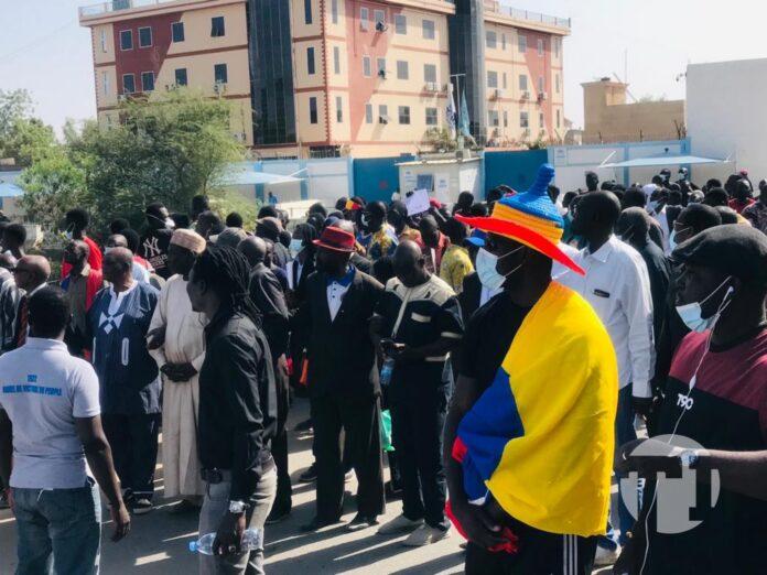 Wakit Tamma va marcher le 28 mai en dépit de la non obtention de l’autorisation Wakit Tamma va marcher le 28 mai en dépit de la non obtention de l’autorisation