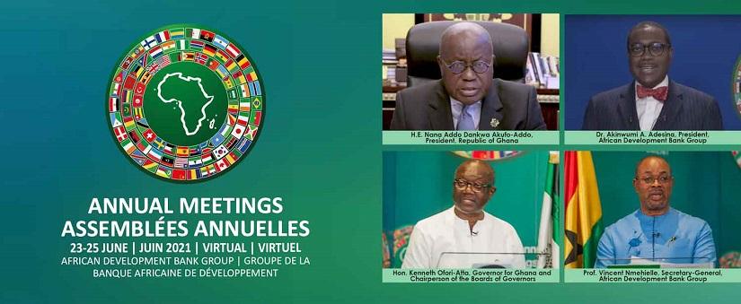 Akufo-Addo appelle à exploiter les forces institutionnelles collectives de l’Afrique pour une transformation durable Akufo-Addo appelle à exploiter les forces institutionnelles collectives de l’Afrique pour une transformation durable