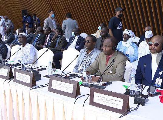 les politico-militaires approuvent le report du dialogue national les politico-militaires approuvent le report du dialogue national