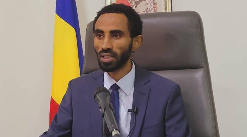 La 1ère édition du tournoi inter institutions aura lieu à N’Djaména La 1ère édition du tournoi inter institutions aura lieu à N’Djaména