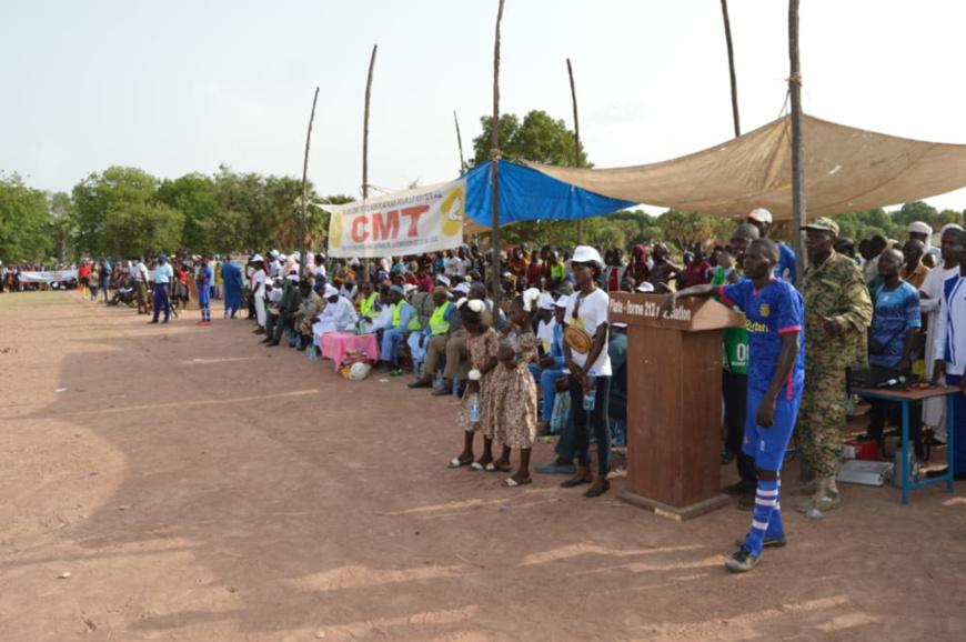 la plateforme des 212 associations mobilise la Tandjilé en faveur de l'unité la plateforme des 212 associations mobilise la Tandjilé en faveur de l'unité