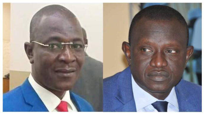 Souleymane Djabo et Ahmat Yahya Abbas nommé à la tête de la télévision nationale Souleymane Djabo et Ahmat Yahya Abbas nommé à la tête de la télévision nationale