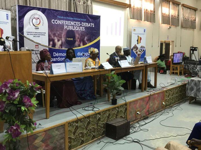 Émergence du Tchad : « C’est un problème de volonté politique » Émergence du Tchad : « C’est un problème de volonté politique »