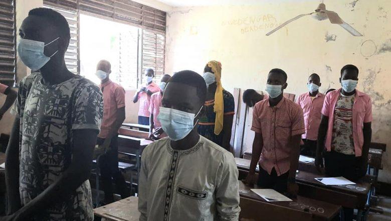 105 688 candidats composent Brevet de l’enseignement fondamental 105 688 candidats composent Brevet de l’enseignement fondamental