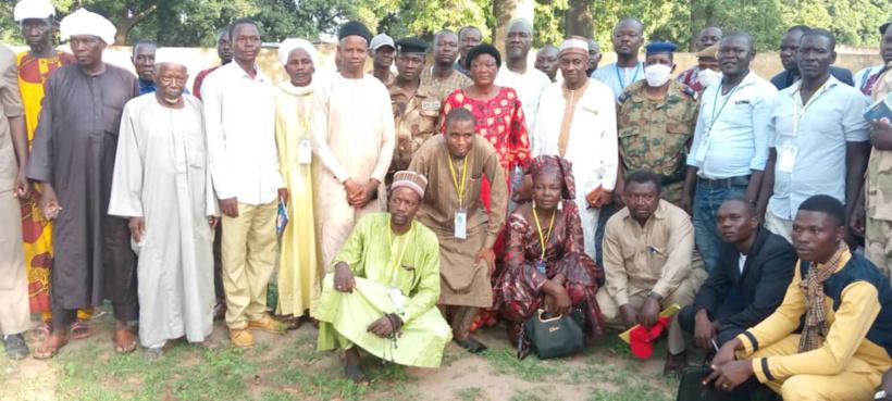 un plaidoyer de terrain contre les conflits agriculteurs-éleveurs au Mandoul un plaidoyer de terrain contre les conflits agriculteurs-éleveurs au Mandoul